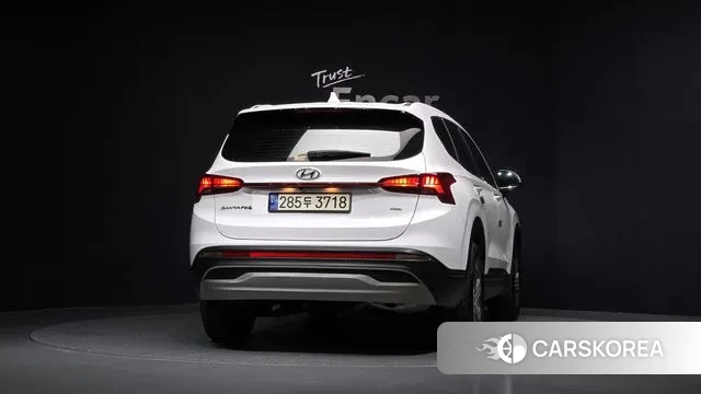 Hyundai The New Santa Fe id 3059011 из Кореи 14