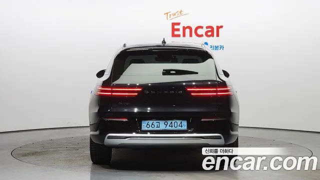 Genesis Electrified GV70 id 2510524 из Кореи 14