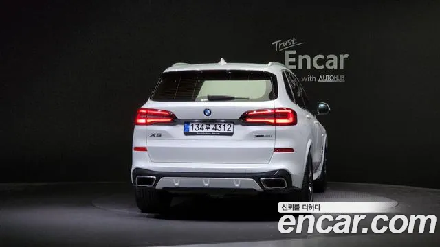 BMW X5 (G05) id 2700856 из Кореи 14