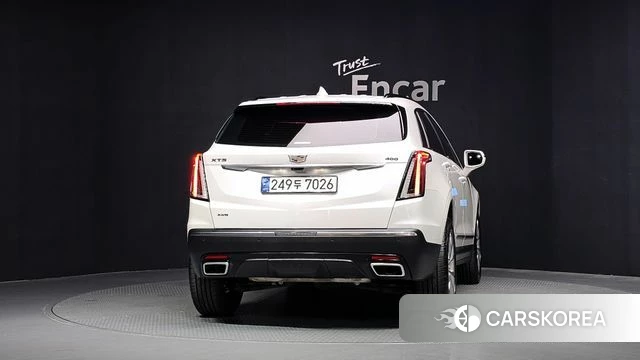 Cadillac XT5 id 4642139 из Кореи 30