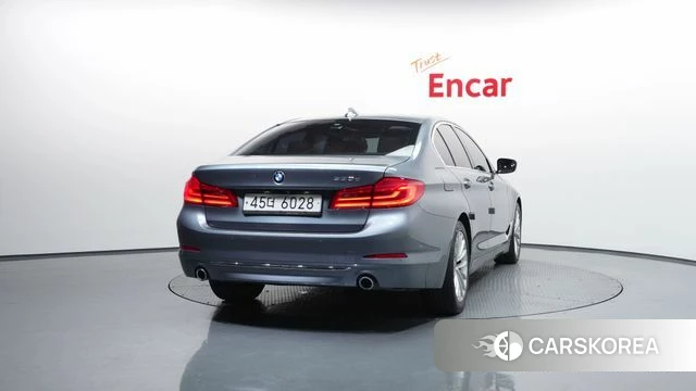 BMW 5 Series (G30) id 4430202 из Кореи 14
