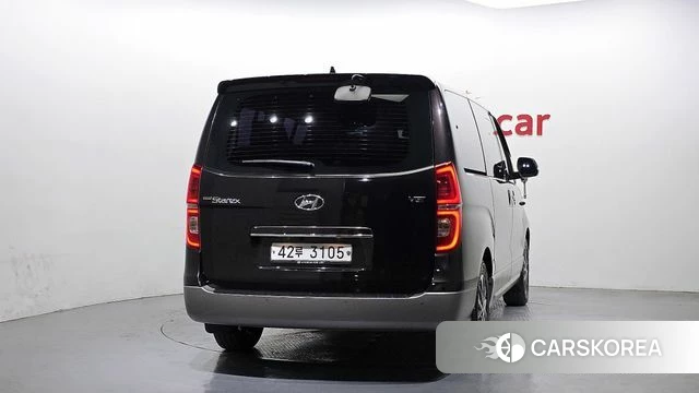 Hyundai The New Grand Starex id 4251421 из Кореи 24
