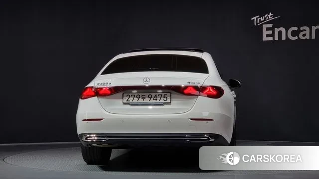 Mercedes-Benz E-Class W214 id 2997965 из Кореи 14