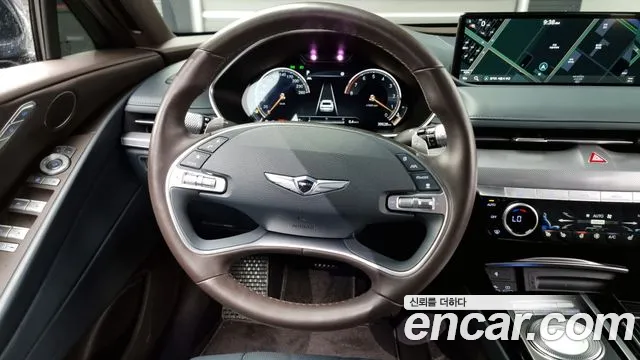 Genesis G80 (RG3) id 2705141 из Кореи 14