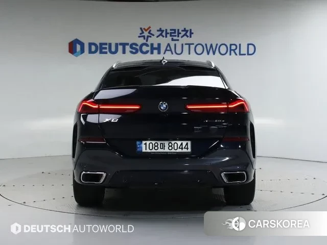 BMW X6 (G06) id 2990215 из Кореи 14