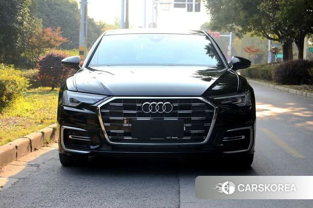 Audi A6L id 4290126 из Китая 12