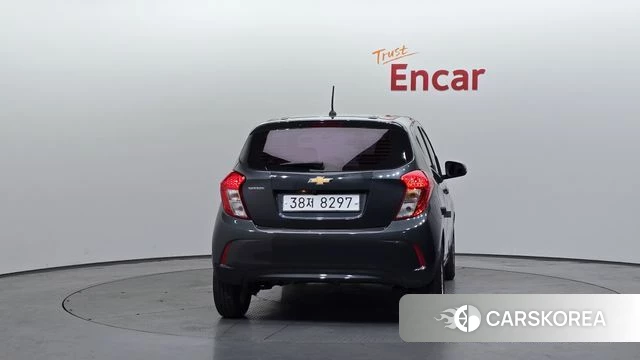 Chevrolet (GM Daewoo) The New Spark id 4465538 из Кореи 26