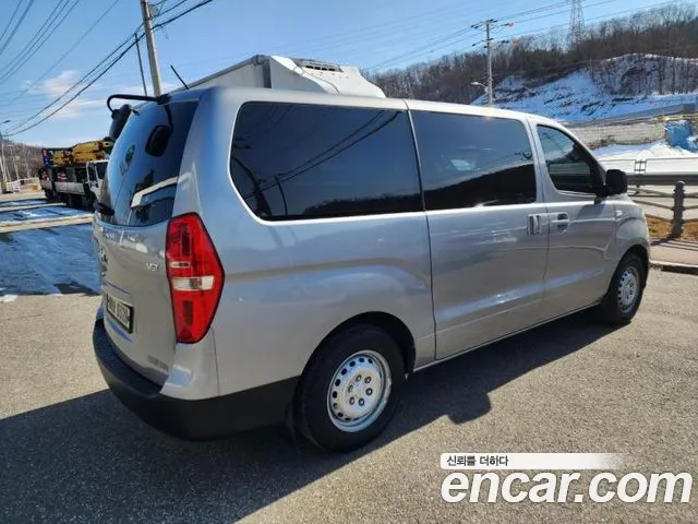 Hyundai The New Grand Starex id 2386461 из Кореи 11