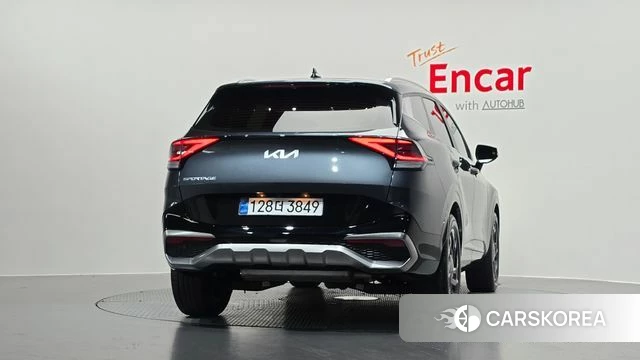 Kia Sportage 5th Generation id 4580051 из Кореи 24