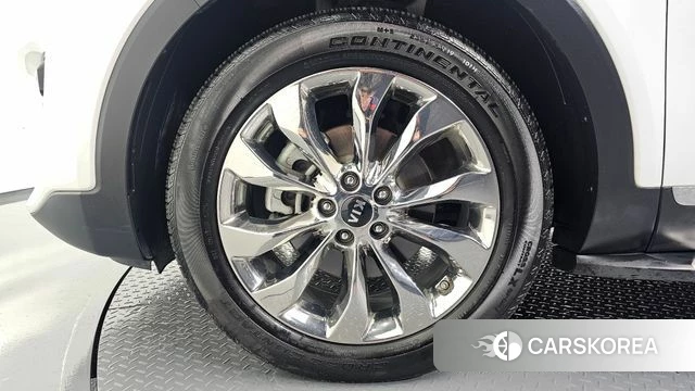 Kia The New Sorento id 4620470 из Кореи 34