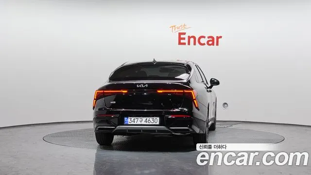 Kia The New K5 3rd generation id 2687386 из Кореи 14