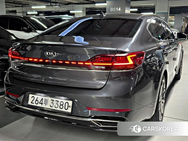 Kia K7 Premier id 3834330 из Кореи 14