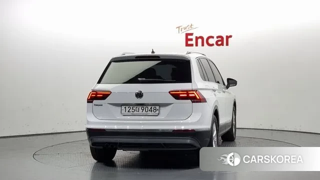 Volkswagen Tiguan second Generation id 2976569 из Кореи 14