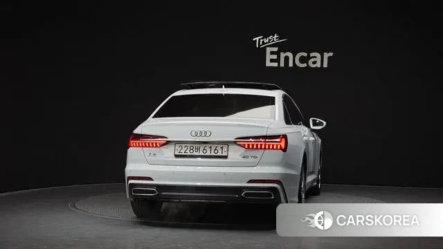 Audi A6 (C8) id 3499303 из Кореи 14