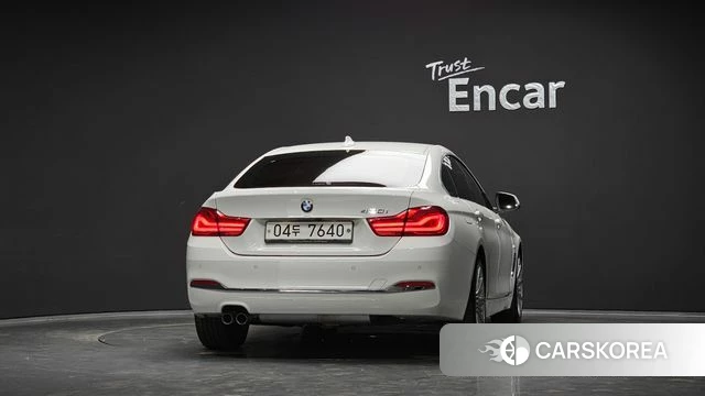 BMW 4 Series (F32) id 4672571 из Кореи 14