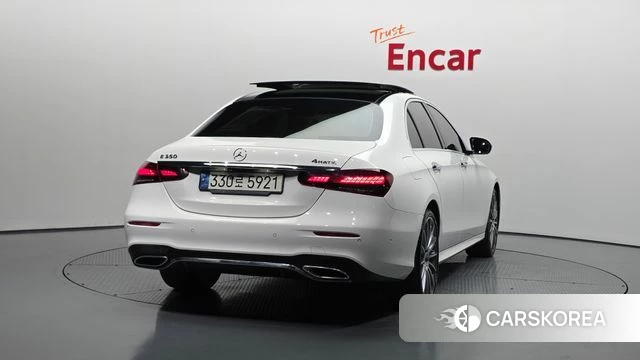 Mercedes-Benz E-Class W213 id 4396557 из Кореи 30
