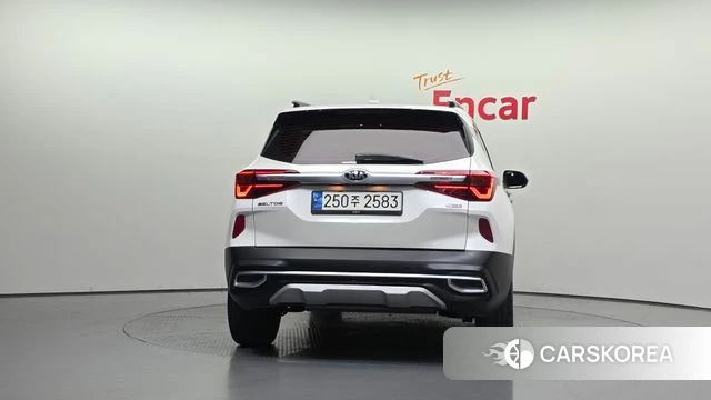 Kia Seltos id 4712311 из Кореи 14