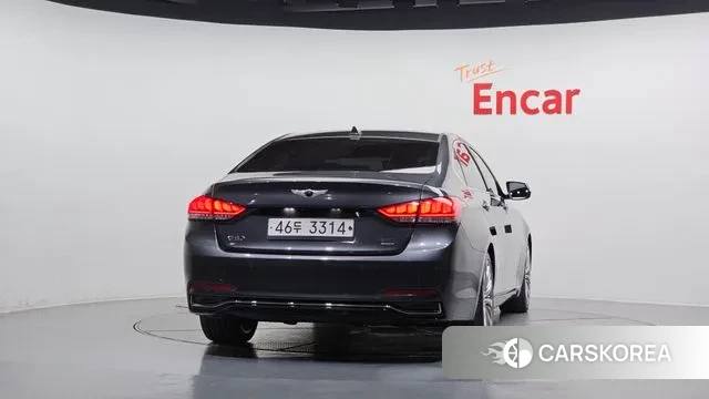 Genesis G80 id 3308176 из Кореи 14