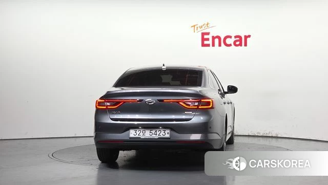 Renault Korea (Samsung) SM6 id 4520579 из Кореи 14