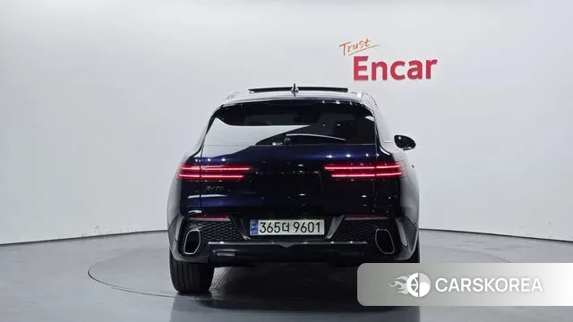 Genesis GV70 id 3571829 из Кореи 14