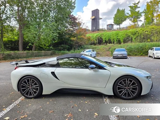 BMW i8 id 3291792 из Кореи 14