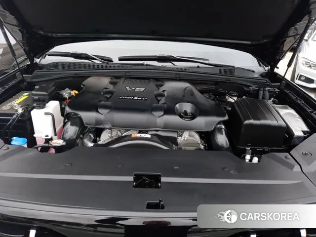 Kia Mohave Master id 3272885 из Кореи 14