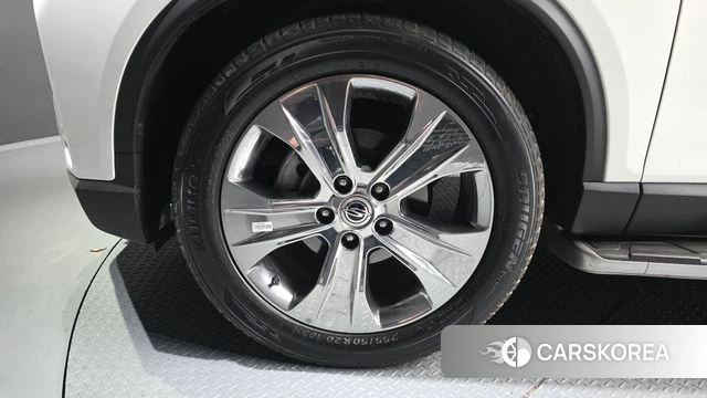 Ssangyong All New Rexton id 3934923 из Кореи 14