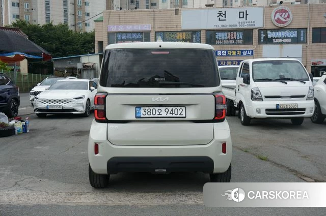 Kia The New Kia Ray id 4590942 из Кореи 14