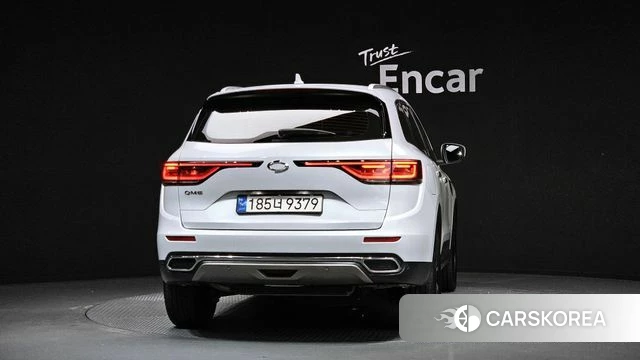 Renault Korea (Samsung) The New QM6 id 4178596 из Кореи 14