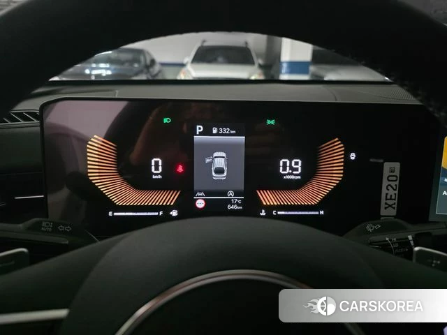 Kia The New K5 3rd generation id 3933552 из Кореи 10