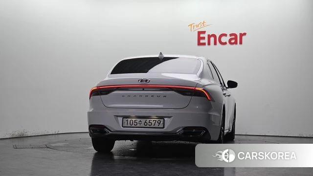 Hyundai The New Grandeur IG id 4625645 из Кореи 26