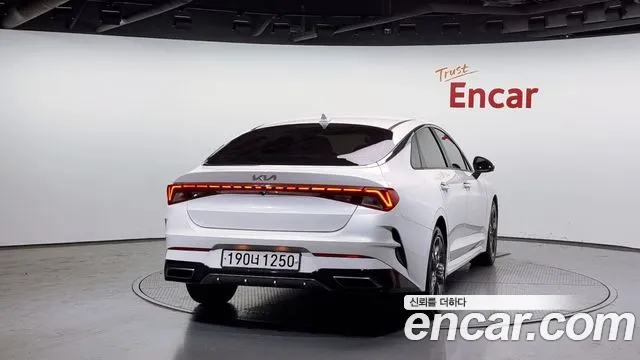 Kia K5 3rd generation id 2691458 из Кореи 14