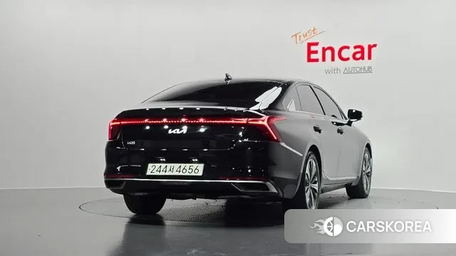 Kia K8 id 3550467 из Кореи 14