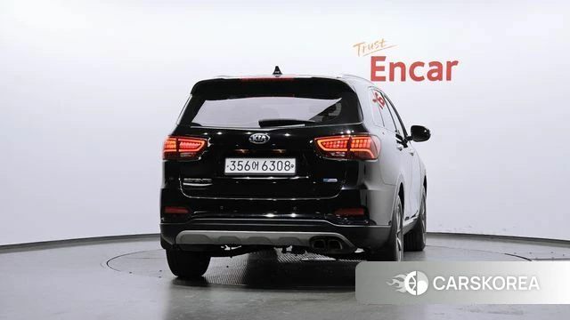 Kia The New Sorento id 4435180 из Кореи 27