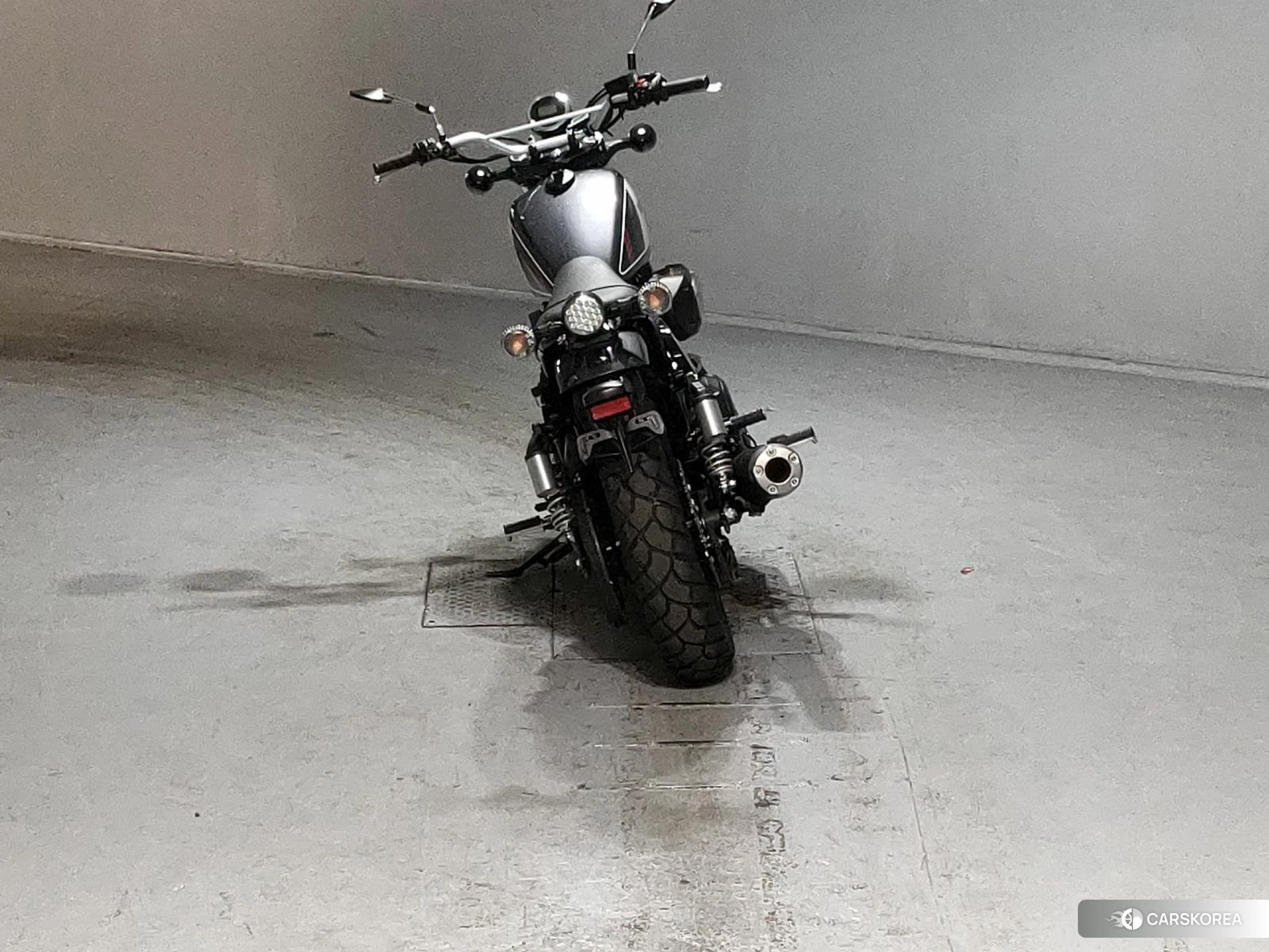 Проданный Yamaha SCR950 SCRAMBLER 2018 из Японии, фото 4