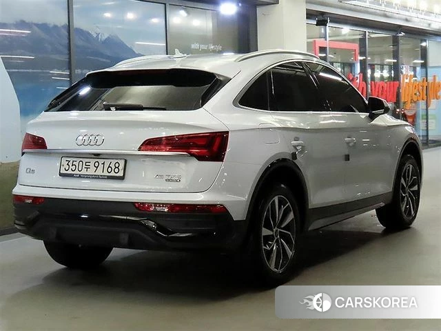 Audi Q5 (FY) id 4303237 из Кореи 14