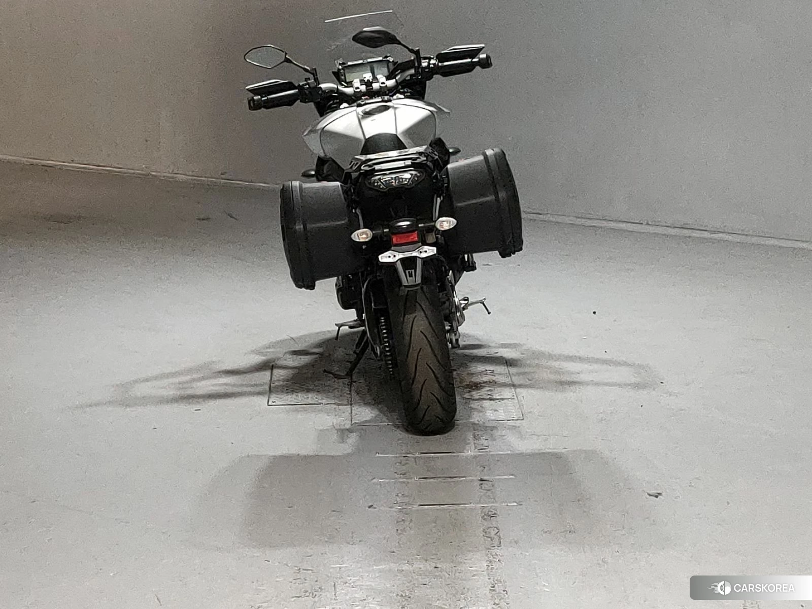 Проданный Yamaha MT-09 2015 из Японии, фото 2