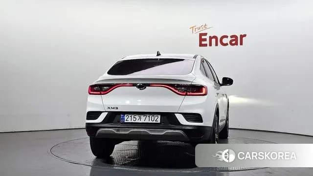 Renault Korea (Samsung) XM3 id 3437860 из Кореи 14