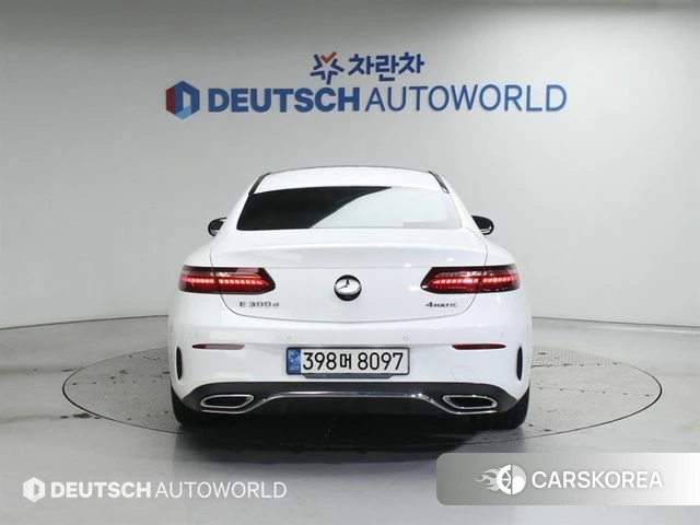 Mercedes-Benz E-Class W213 id 4457396 из Кореи 14