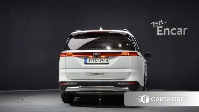 Kia Carnival 4th generation id 3591897 из Кореи 14