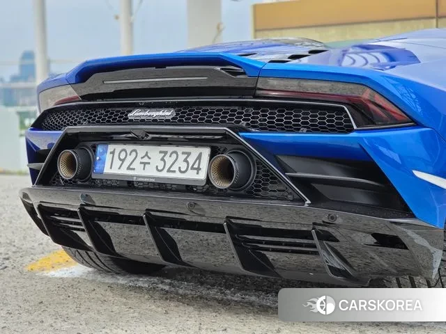 Lamborghini Huracan id 3093781 из Кореи 14