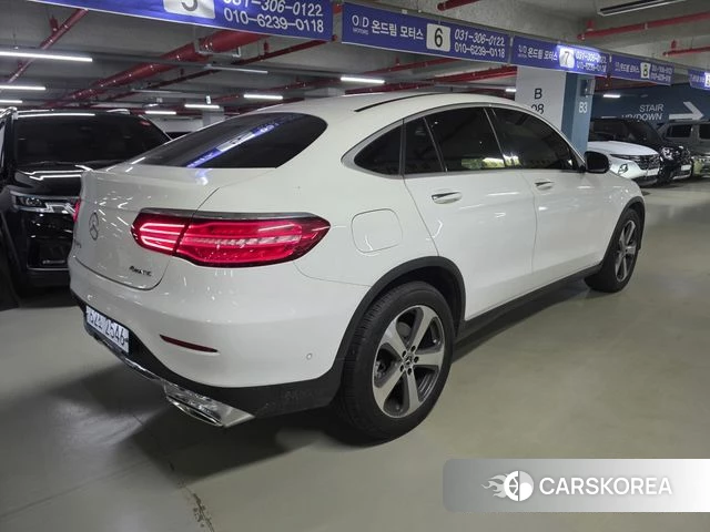 Mercedes-Benz GLC-Class X253 id 4551643 из Кореи 14