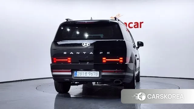 Hyundai Santa Fe (MX5) id 3394159 из Кореи 14