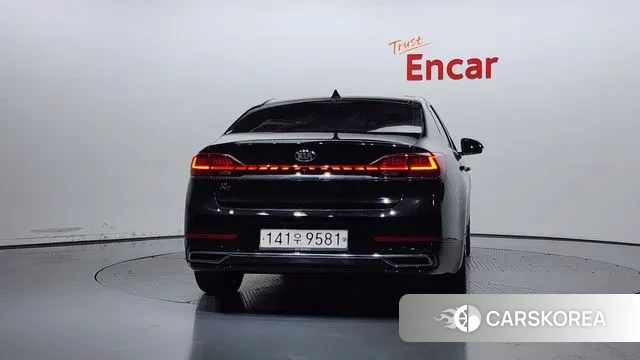 Kia K7 Premier id 3055269 из Кореи 14