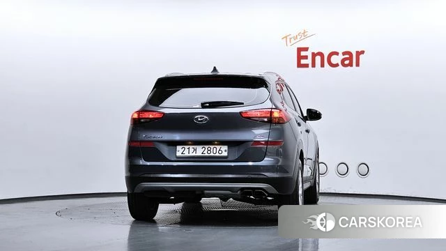 Hyundai All New Tucson id 4508549 из Кореи 27