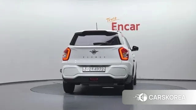 Ssangyong Tivoli Air id 3301002 из Кореи 14