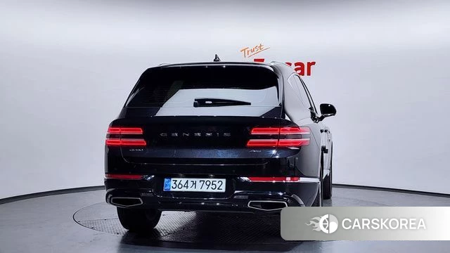 Genesis GV80 id 3892640 из Кореи 14