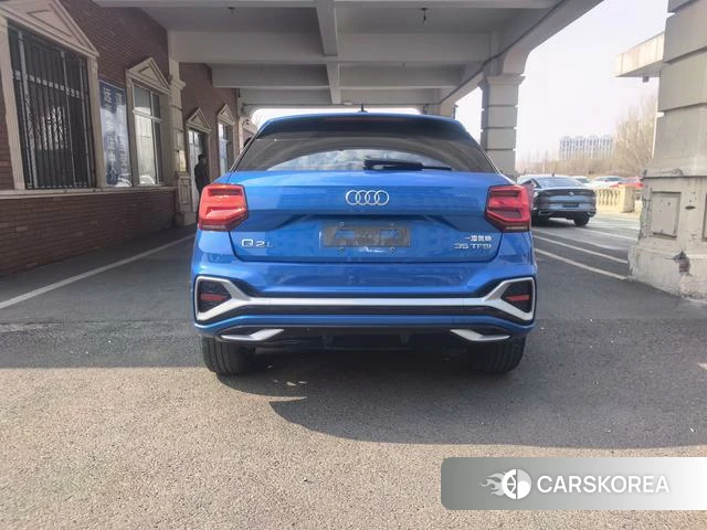 Audi Q2L id 4207455 из Китая 10
