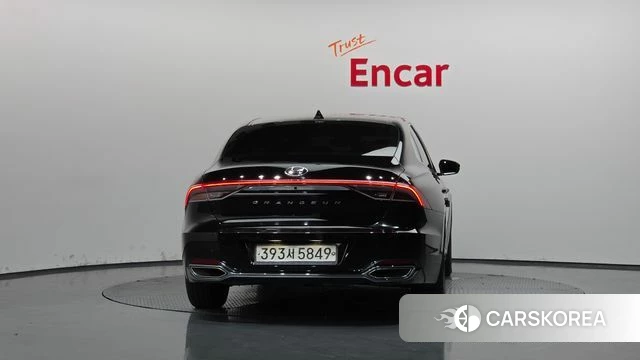 Hyundai The New Grandeur IG id 4736990 из Кореи 33