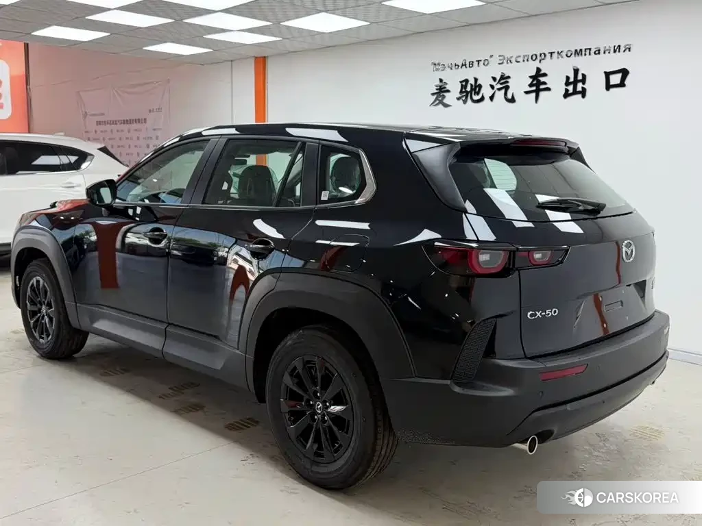 Mazda CX-50 id 4629127 из Китая 14